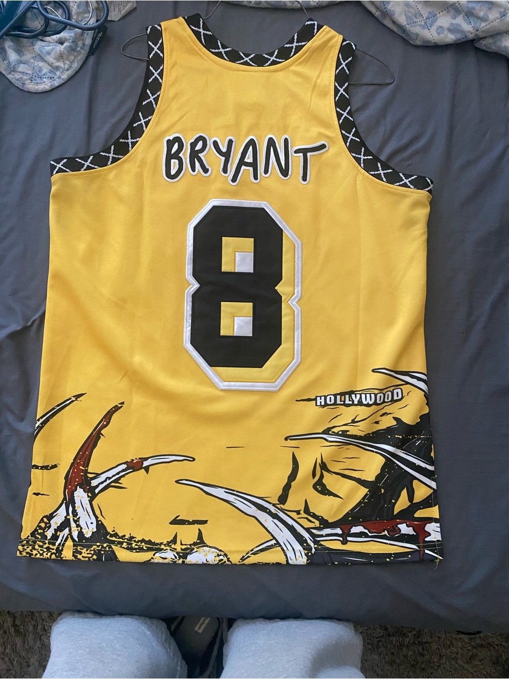 Kobe Bryant Jersey
